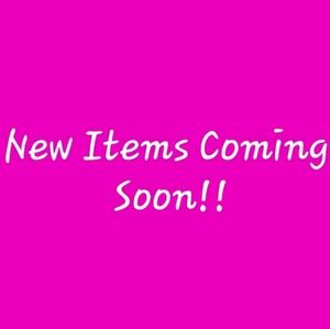 New Items